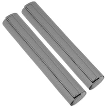 Load the picture into the gallery viewer,Neopren Klett-Gabelschützer lang grau 43-50 mm-endurocult