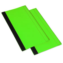 Lade das Bild in den Galerie-Viewer, Neopren Klett-Gabelschützer lang grün 39-45 mm-endurocult