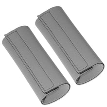 Lade das Bild in den Galerie-Viewer, Neopren Klett-Gabelschützer kurz grau 39-45 mm-endurocult