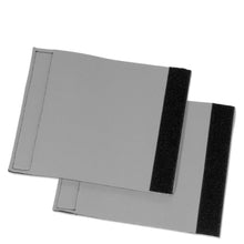 Lade das Bild in den Galerie-Viewer, Neopren Klett-Gabelschützer kurz grau 39-45 mm-endurocult