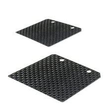 Carica l'immagine nel visualizzatore della galleria,2x Carbon Membran einteilig für Yamaha Blaster YFS 200 (1988-2006)-endurocult