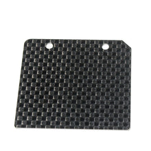 Carica l'immagine nel visualizzatore della galleria,2x Carbon Membran einteilig für Yamaha Blaster YFS 200 (1988-2006)-endurocult