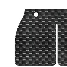 Cargar imagen en el visor de la galería, 2x Carbon Membran kompatibel mit V-Force 2 P110 / 2P110-endurocult