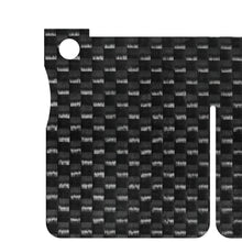 Cargar imagen en el visor de la galería, 2x Carbon Membran kompatibel mit V-Force 2 P110 / 2P110-endurocult