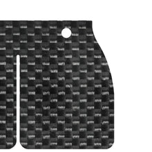 Cargar imagen en el visor de la galería, 2x Carbon Membran kompatibel mit V-Force 2 P110 / 2P110-endurocult