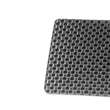 Load the picture into the gallery viewer,2x Universal Carbon Membran 60 x 50 mm @ 0,5 mm Dicke zum Selbstzuschnitt-endurocult