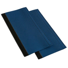 Lade das Bild in den Galerie-Viewer, Neopren Klett-Gabelschützer lang blau 39-45 mm-endurocult