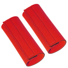 Lade das Bild in den Galerie-Viewer, Neopren Klett-Gabelschützer kurz rot 43-50 mm-endurocult