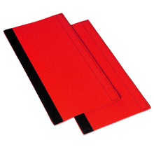 Chargez l'image dans la visionneuse de galerie,Neopren Klett-Gabelschützer lang rot 43-50 mm-endurocult