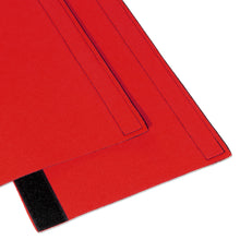 Chargez l'image dans la visionneuse de galerie,Neopren Klett-Gabelschützer lang rot 43-50 mm-endurocult