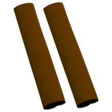 Lade das Bild in den Galerie-Viewer, Neopren Gabelschützer lang braun bis 50 mm-endurocult
