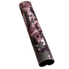 Lade das Bild in den Galerie-Viewer, Neopren Gabelschützer lang flecktarn / camouflage bis 50 mm-endurocult