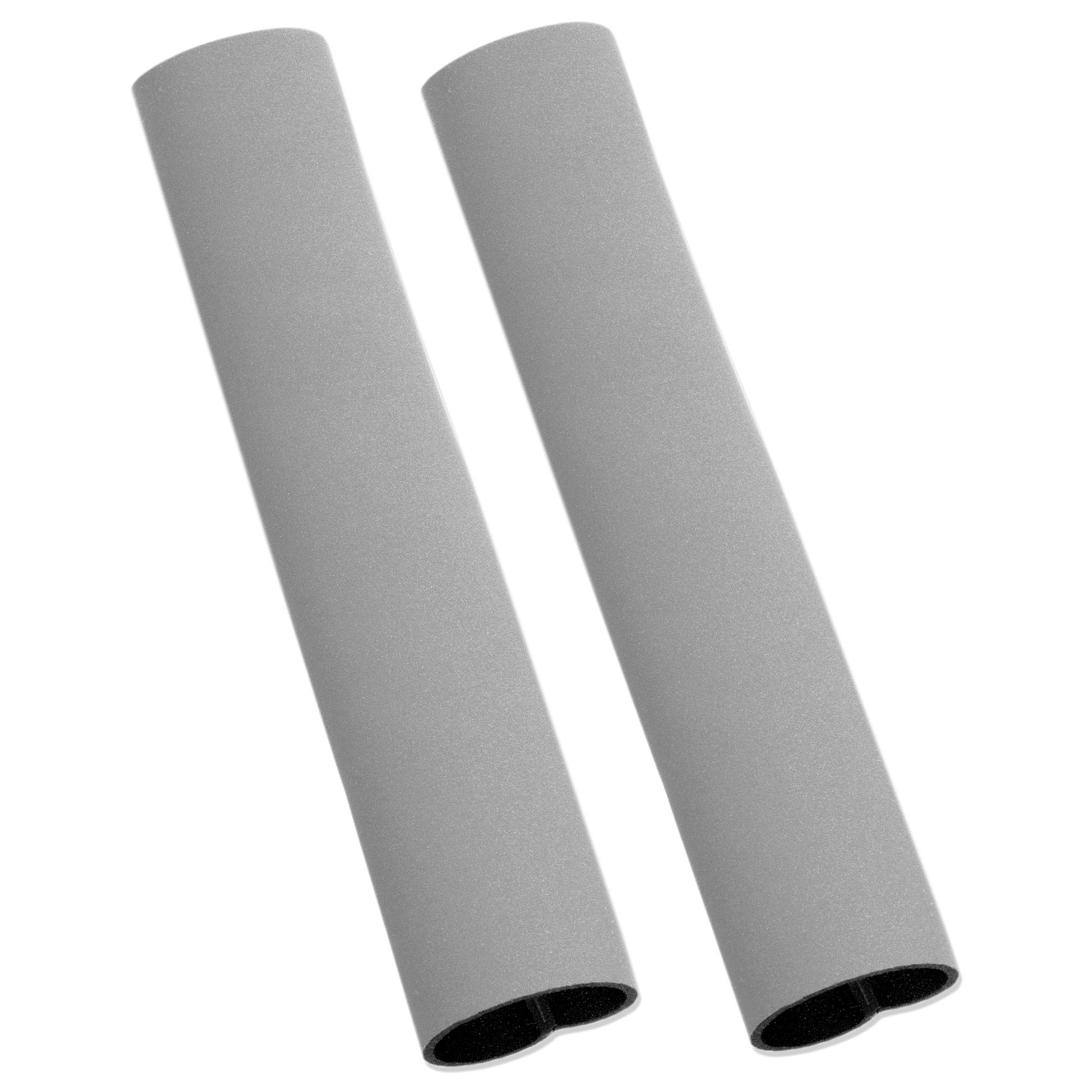 Neoprene fork protectors long gray 3945 mm endurocult