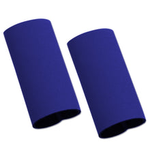 Lade das Bild in den Galerie-Viewer, Neopren Gabelschützer kurz blau 43-50 mm-endurocult