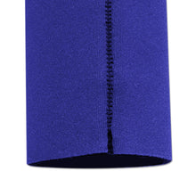 Lade das Bild in den Galerie-Viewer, Neopren Gabelschützer kurz blau 39-45 mm-endurocult