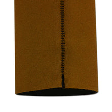 Lade das Bild in den Galerie-Viewer, Neopren Gabelschützer kurz braun 43-50 mm-endurocult