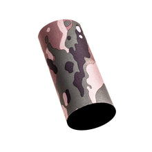 Lade das Bild in den Galerie-Viewer, Neopren Gabelschützer kurz flecktarn / camouflage bis 50 mm-endurocult