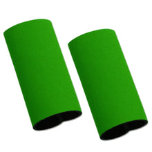 Lade das Bild in den Galerie-Viewer, Neopren Gabelschützer kurz grün 43-50 mm-endurocult