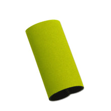 Lade das Bild in den Galerie-Viewer, Neopren Gabelschützer kurz neongrün 43-50 mm-endurocult