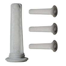 Lade das Bild in den Galerie-Viewer, 4x EFI Benzin Filter Kraftstoffsieb für KTM EXC-F/SX-F Modelle mit Einspritzung-endurocult