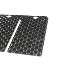 Carica l'immagine nel visualizzatore della galleria,2x Carbon Membran für Yamaha DT 100/125/175 + RD 250/350/400 + TY 250-endurocult