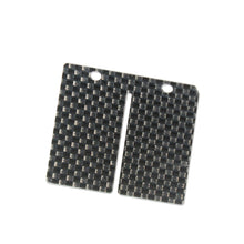 Lade das Bild in den Galerie-Viewer, 2x Carbon Membran für Yamaha RD 500 + RZ 250 + YT 125-endurocult