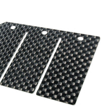 Carica l'immagine nel visualizzatore della galleria,2x Carbon Membran für Yamaha YZ 125 2003-2021-endurocult