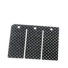 Carica l'immagine nel visualizzatore della galleria,2x Carbon Membran für Honda CR/NSR/CRE/CRM 125 + TM MX/EN 125-endurocult