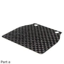 Lade das Bild in den Galerie-Viewer, 2x Carbon Membran für KTM SX 85/105 2003-2008-endurocult