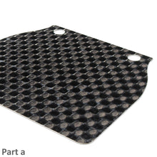 Lade das Bild in den Galerie-Viewer, 2x Carbon Membran für KTM SX 85/105 2003-2008-endurocult