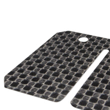 Carica l'immagine nel visualizzatore della galleria,2x Carbon Membran für KTM SX 50/60/65 + 50 Mini 1998-2008-endurocult