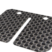 Carica l'immagine nel visualizzatore della galleria,2x Carbon Membran für KTM SX 50/60/65 + 50 Mini 1998-2008-endurocult