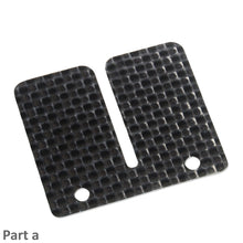 Lade das Bild in den Galerie-Viewer, Dual Stage Membran Set (4 Membranen) für Yamaha Banshee YZF 350 (1987-2006)-endurocult