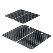 Cargar imagen en el visor de la galería, 2x Carbon Membran für Kawasaki KX 125 1994-1995-endurocult