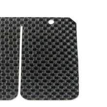 Lade das Bild in den Galerie-Viewer, 2x Carbon Membran für Suzuki RM 250 1993-1995 + RMX 250 1989-1998-endurocult