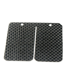 Lade das Bild in den Galerie-Viewer, 2x Carbon Membran für Suzuki RM 250 1993-1995 + RMX 250 1989-1998-endurocult