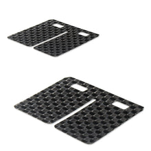 Lade das Bild in den Galerie-Viewer, 2x Carbon Membran für Suzuki RM / Kawasaki KX / Minarelli / Piaggio 60/65 3P352H-endurocult