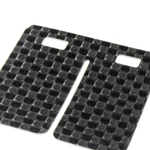 Lade das Bild in den Galerie-Viewer, 2x Carbon Membran für Suzuki RM / Kawasaki KX / Minarelli / Piaggio 60/65 3P352H-endurocult