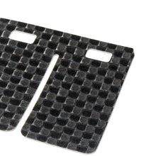 Lade das Bild in den Galerie-Viewer, 2x Carbon Membran für Suzuki RM / Kawasaki KX / Minarelli / Piaggio 60/65 3P352H-endurocult