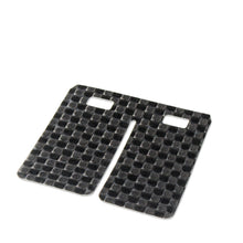 Lade das Bild in den Galerie-Viewer, 2x Carbon Membran für Suzuki RM / Kawasaki KX / Minarelli / Piaggio 60/65 3P352H-endurocult