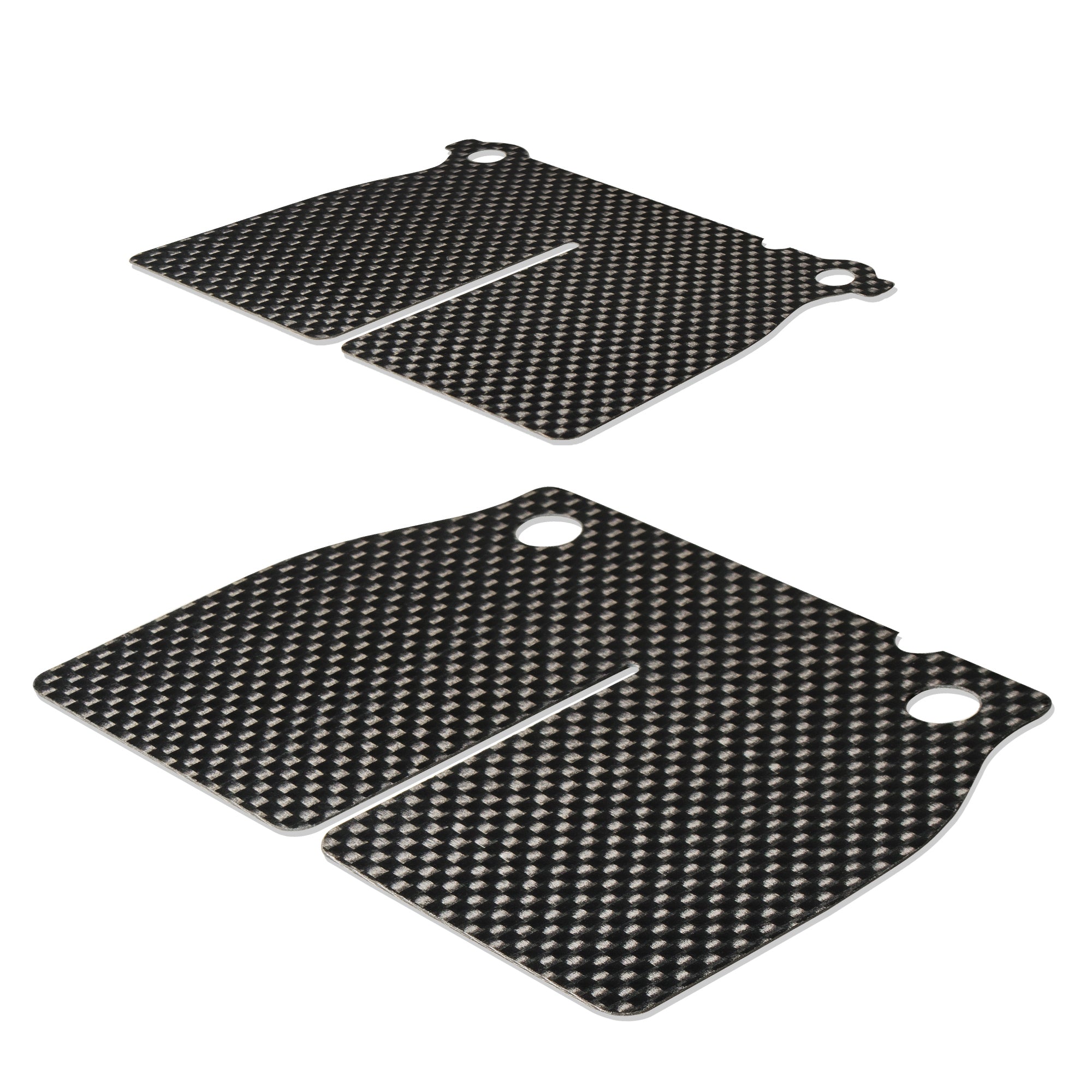 Endurocult Carbon Membran Set - 2 Stück Für KTM SX 125 2004-2005 | V-Force Kompatibel
