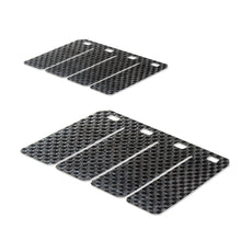 Lade das Bild in den Galerie-Viewer, 2x Carbon Membran für Honda CR 500 + Kawasaki KX 500-endurocult