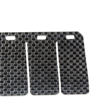 Lade das Bild in den Galerie-Viewer, 2x Carbon Membran für Honda CR 500 + Kawasaki KX 500-endurocult