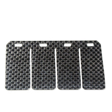 Lade das Bild in den Galerie-Viewer, 2x Carbon Membran für Honda CR 500 + Kawasaki KX 500-endurocult