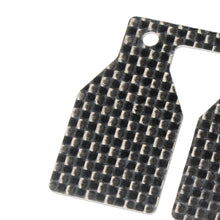 Lade das Bild in den Galerie-Viewer, 2x Carbon Membran für Yamaha EX440 / PR440 / GP440-endurocult