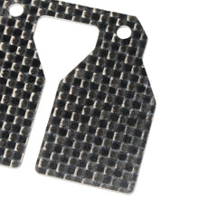 Lade das Bild in den Galerie-Viewer, 2x Carbon Membran für Yamaha EX440 / PR440 / GP440-endurocult