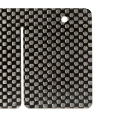 Lade das Bild in den Galerie-Viewer, 2x Carbon Membran für Kawasaki KX250 1998-2004-endurocult