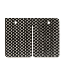 Lade das Bild in den Galerie-Viewer, 2x Carbon Membran für Kawasaki KX250 1998-2004-endurocult