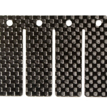 Carica l'immagine nel visualizzatore della galleria,2x Carbon Membran für Yamaha SS440 / SR540 / EC540 / VK540 / XL540-endurocult
