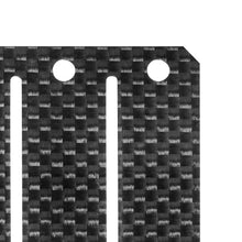 Carica l'immagine nel visualizzatore della galleria,2x Carbon Membran für Cagiva Mito / Lawson / W8 / Tamanaco 125-endurocult